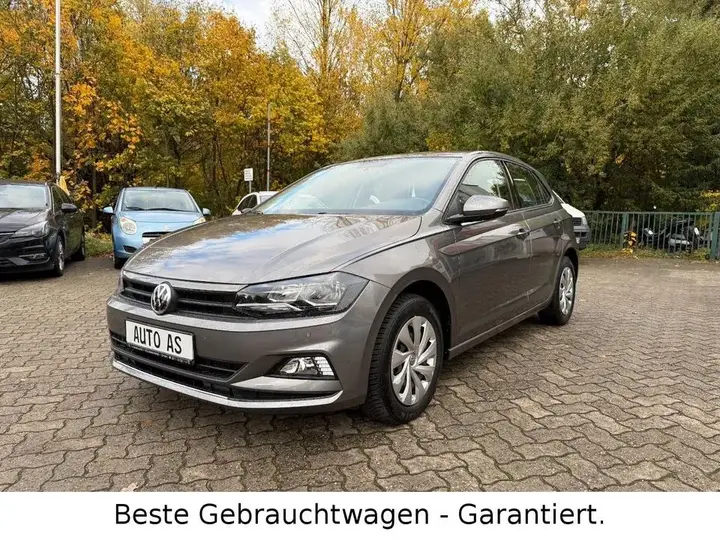 Volkswagen Polo Vi