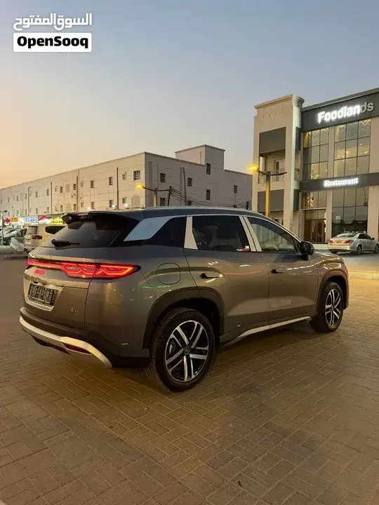 BYD Song L 2025 photo 4