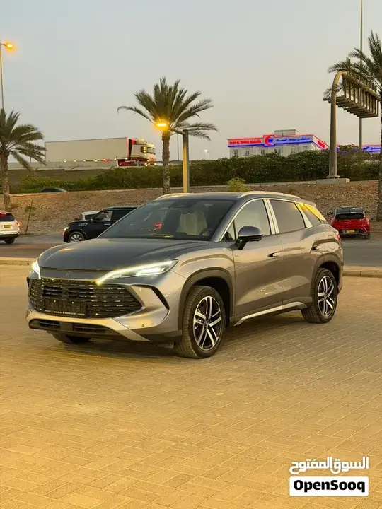 BYD Song L 2025 photo 2