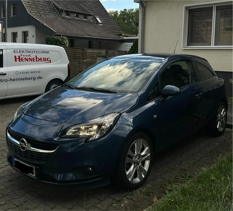 Opel Corsa E