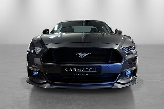 Ford Mustang 2016 photo 2