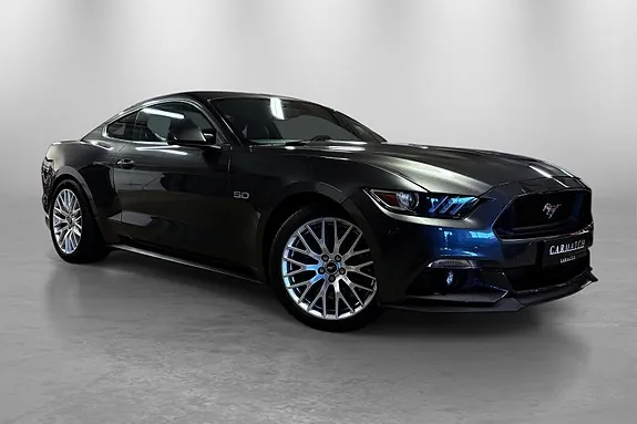 Ford Mustang 2016 photo 3