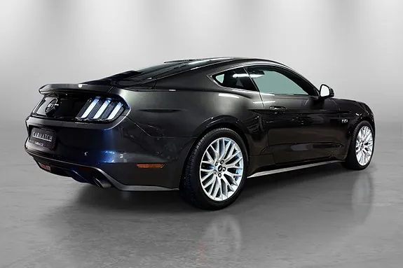 Ford Mustang 2016 photo 5