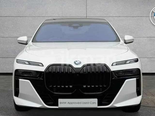 BMW 750Il
