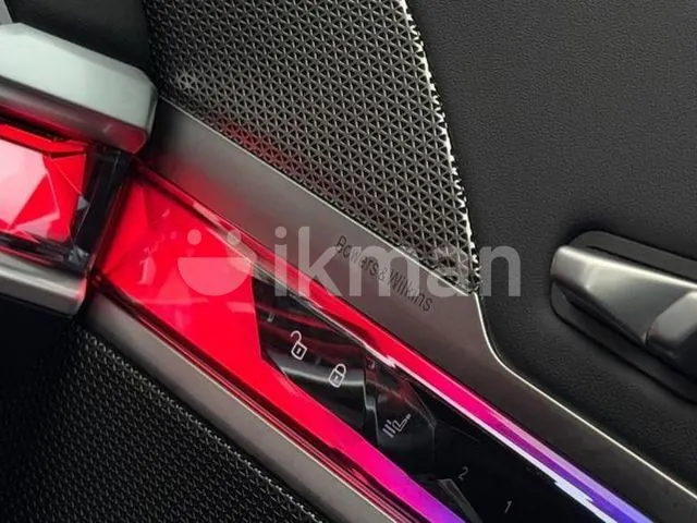 BMW 750Il 2025 photo 4
