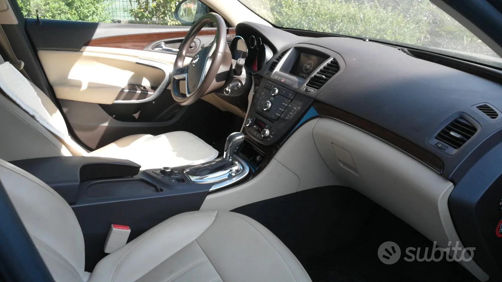 Opel Insignia 2012 photo 2