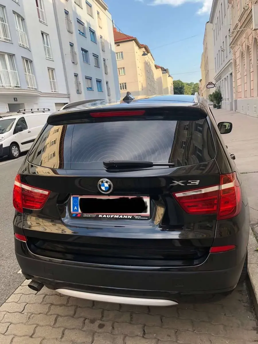 BMW X3 2011 photo 3