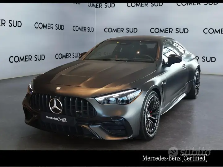Mercedes-Benz Cle Coupe
