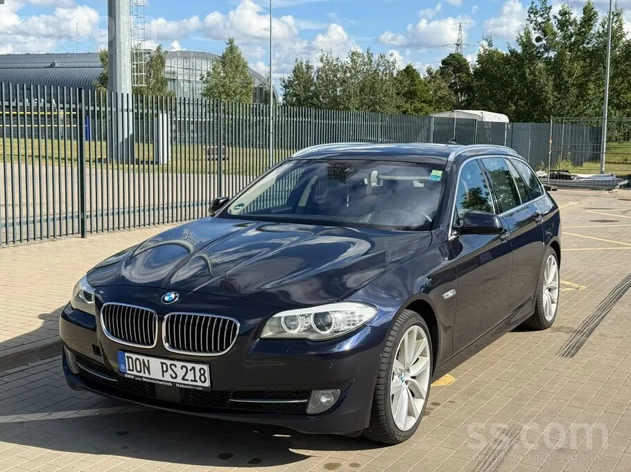 BMW 525