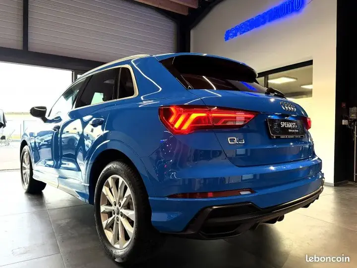 Audi Q3 2019 photo 5