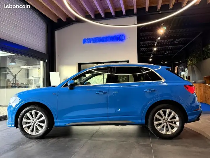 Audi Q3 2019 photo 4