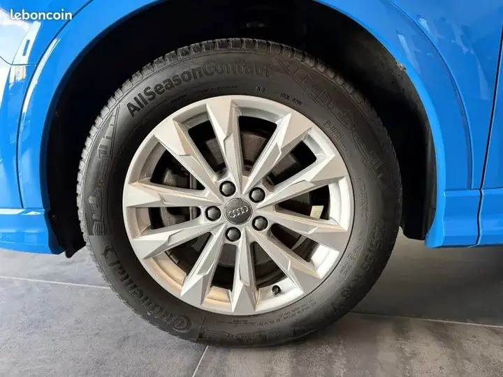 Audi Q3 2019 photo 3