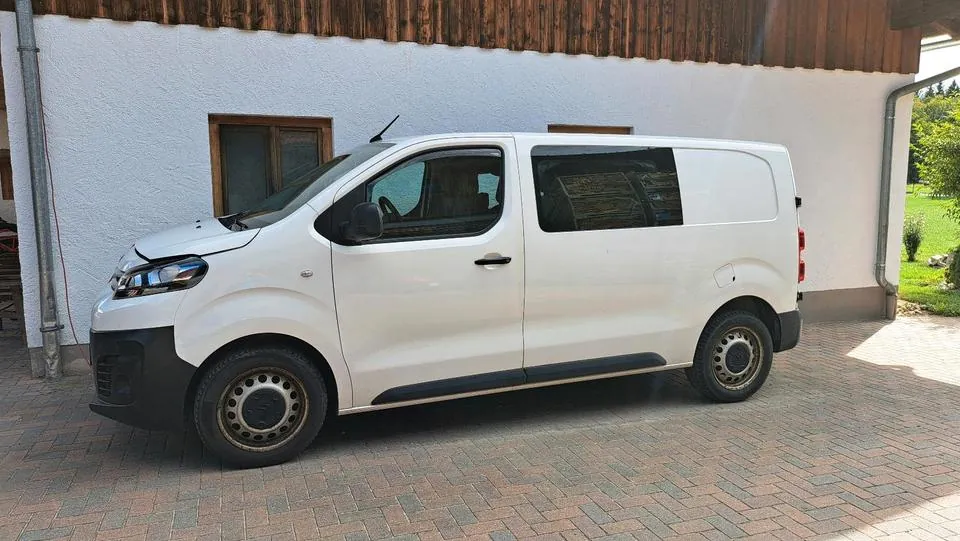 Citroen Jumpy