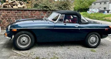 MG Mgb