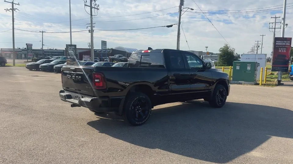 Ram 1500 2026 photo 5