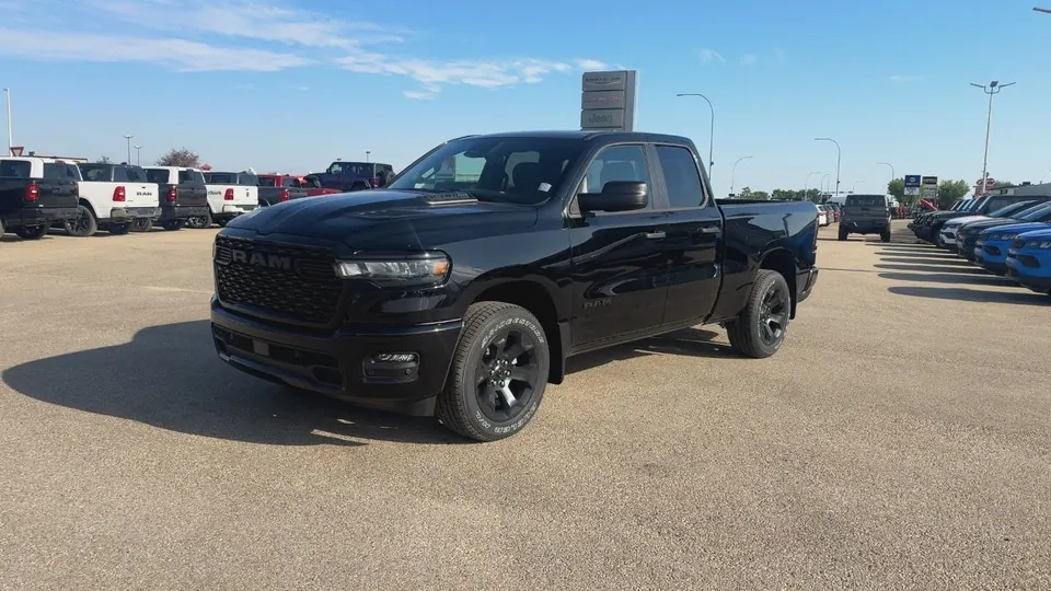 Ram 1500 2026 photo 3