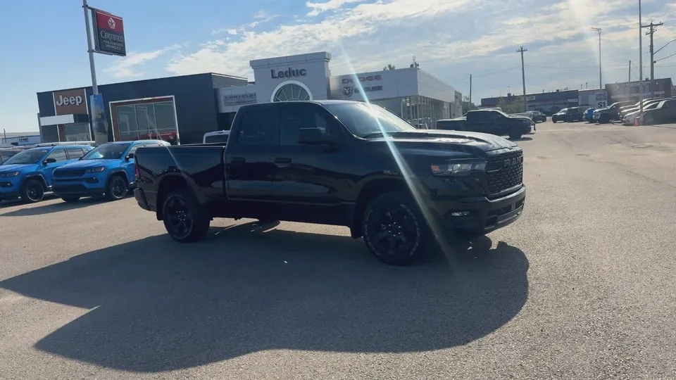 Ram 1500 2026 photo 2