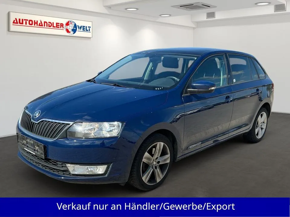 Skoda Rapid Spaceback