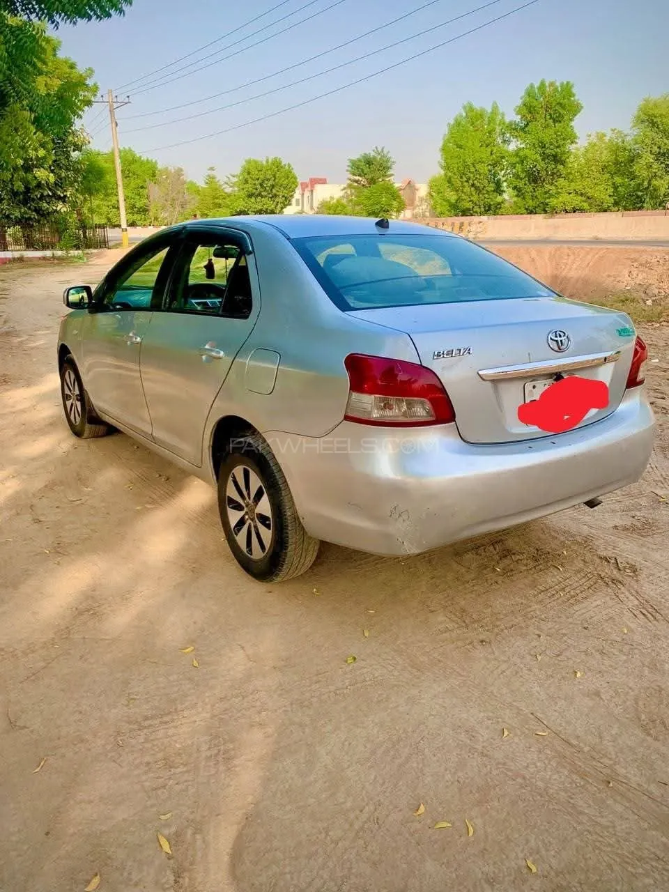 Toyota Belta