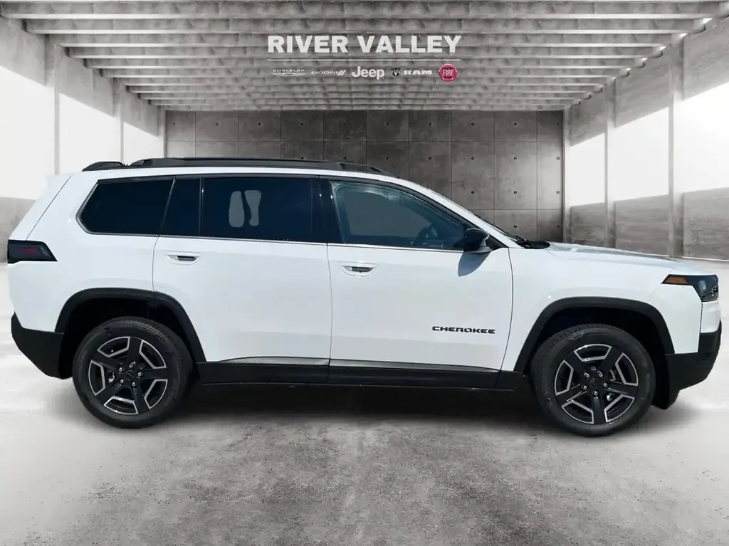 Jeep Cherokee 2026 photo 2