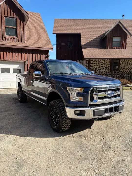 Ford F-150 2015 photo 2