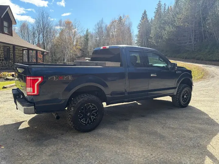 Ford F-150 2015 photo 4