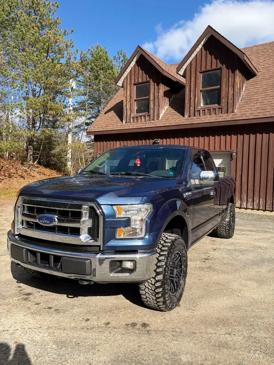 Ford F-150 2015 photo 3