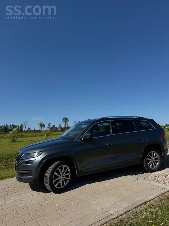 Skoda Kodiaq 2018 photo 2