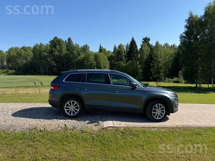 Skoda Kodiaq 2018 photo 4