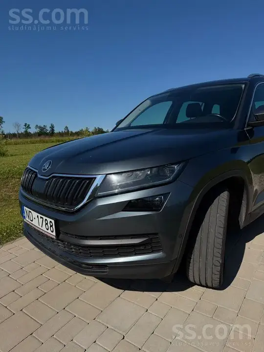 Skoda Kodiaq