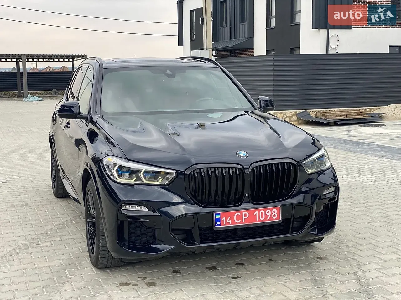 BMW X5 2020 photo 4