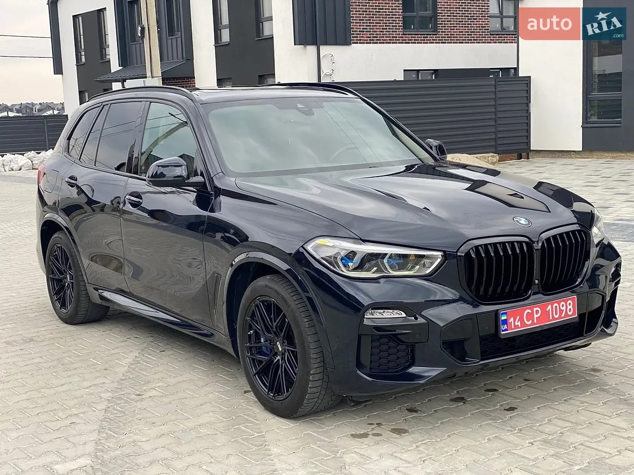 BMW X5 2020 photo 5