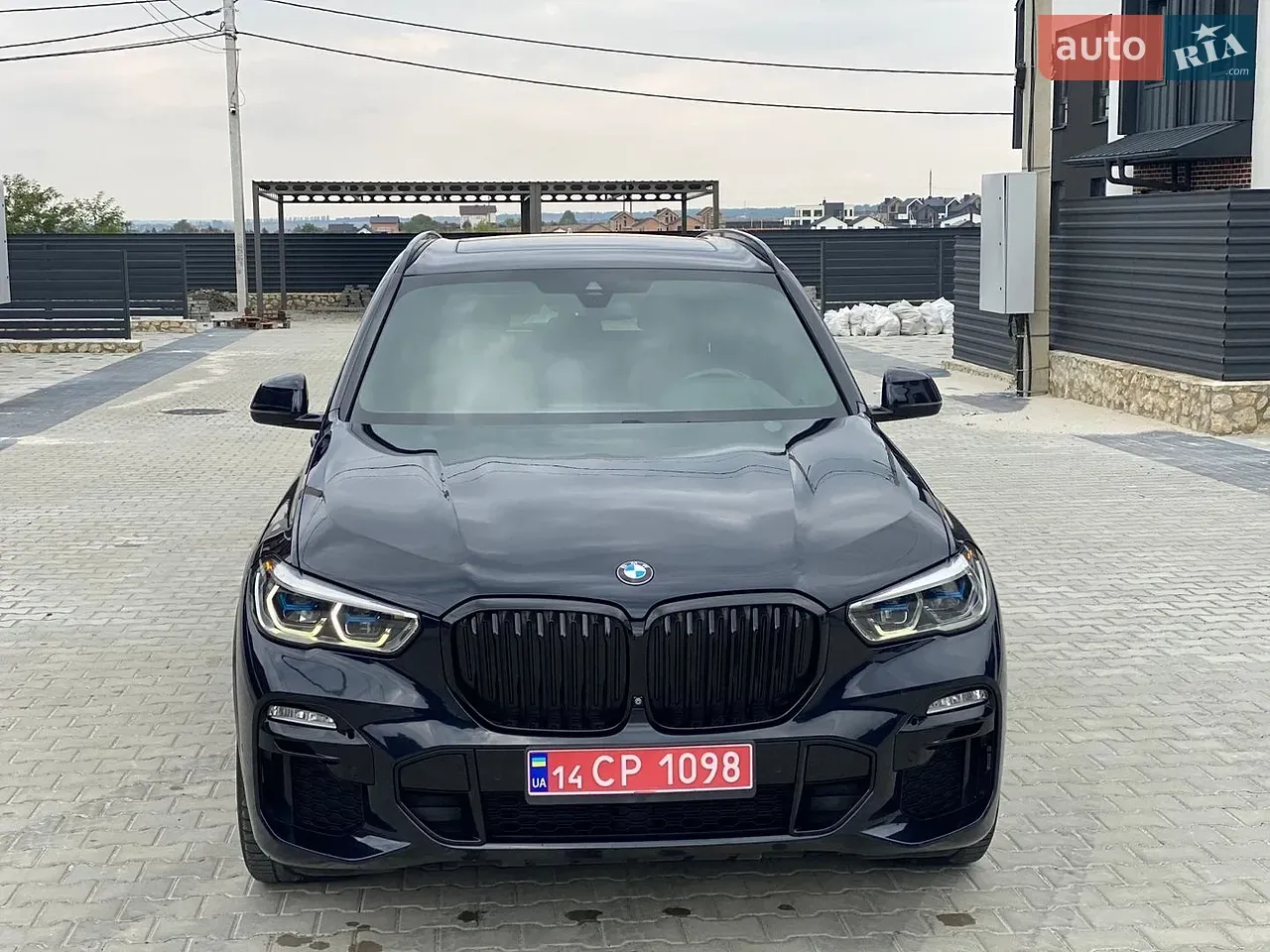 BMW X5 2020 photo 3