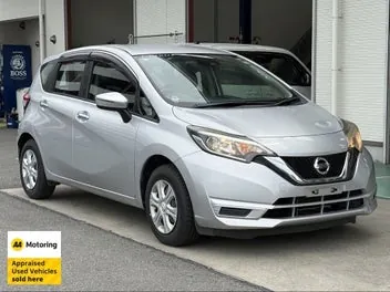 Nissan Note 2018 photo 2