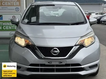 Nissan Note 2018 photo 3