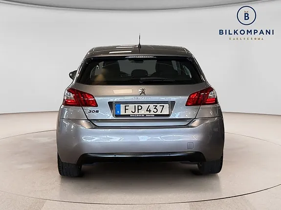 Peugeot 308 2015 photo 4