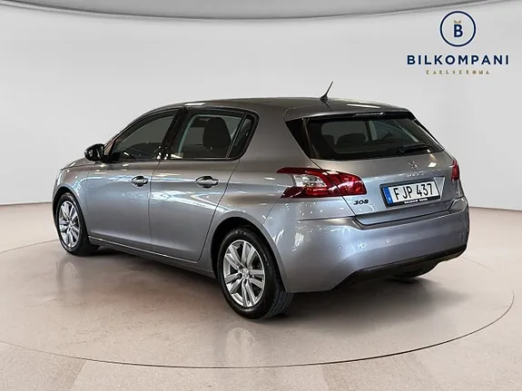 Peugeot 308 2015 photo 3