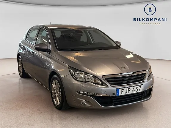 Peugeot 308 2015 photo 5