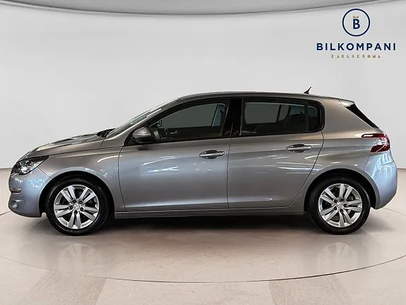 Peugeot 308 2015 photo 2