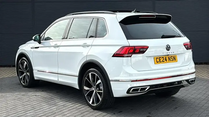 Volkswagen Tiguan 2024 photo 4