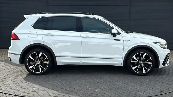 Volkswagen Tiguan 2024 photo 5