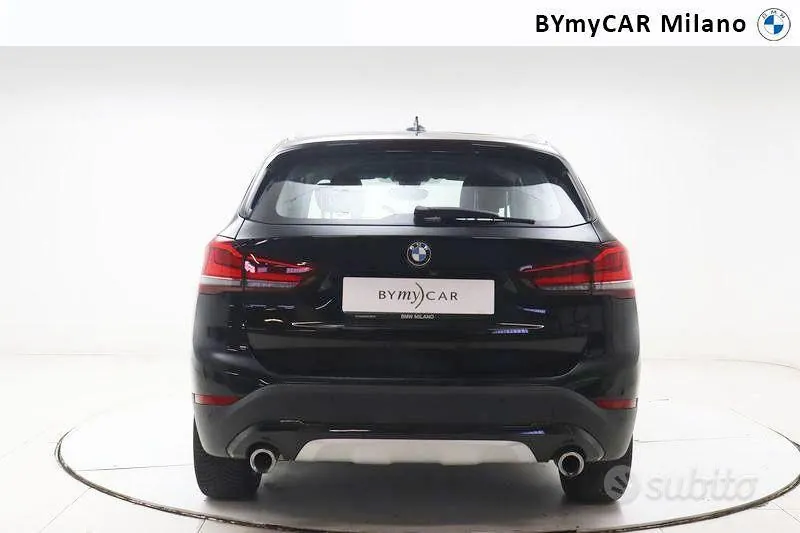 BMW X1 2020 photo 4