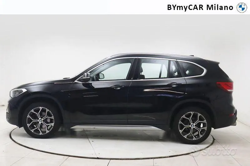 BMW X1 2020 photo 3