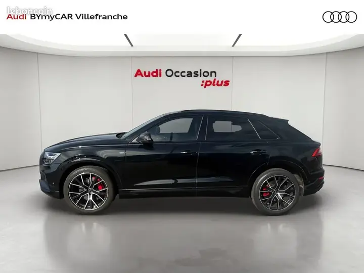 Audi Q8 2022 photo 2