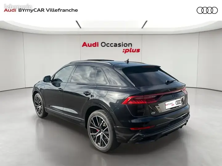 Audi Q8 2022 photo 3