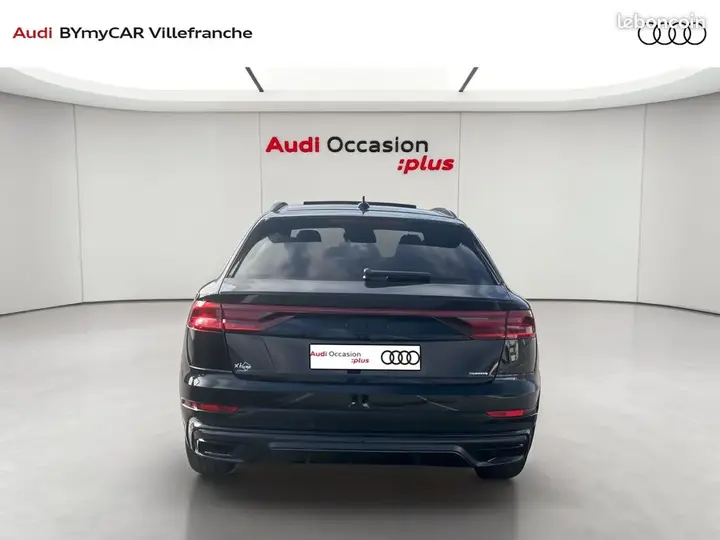 Audi Q8 2022 photo 4