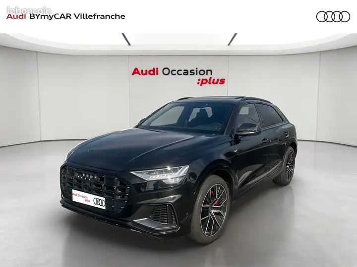 Audi Q8