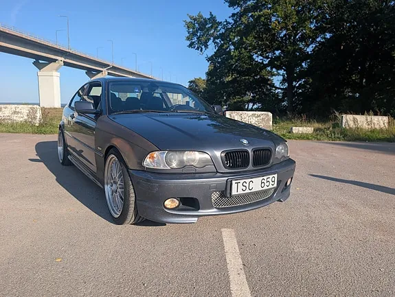 BMW 330Ci 2003 photo 3