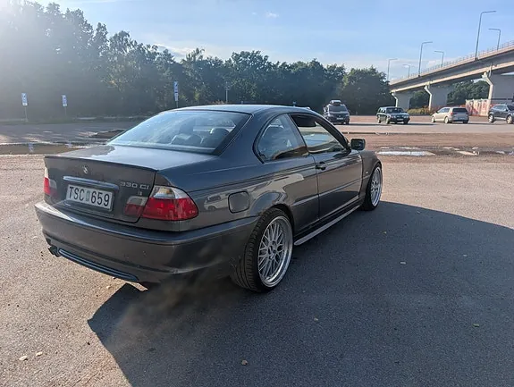BMW 330Ci 2003 photo 5