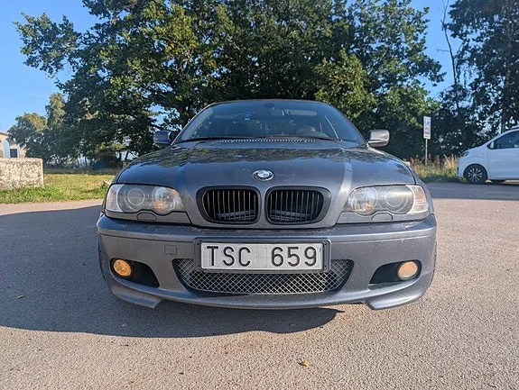 BMW 330Ci 2003 photo 2